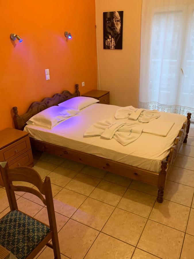 Kostas Rooms Votsi  Bagian luar foto