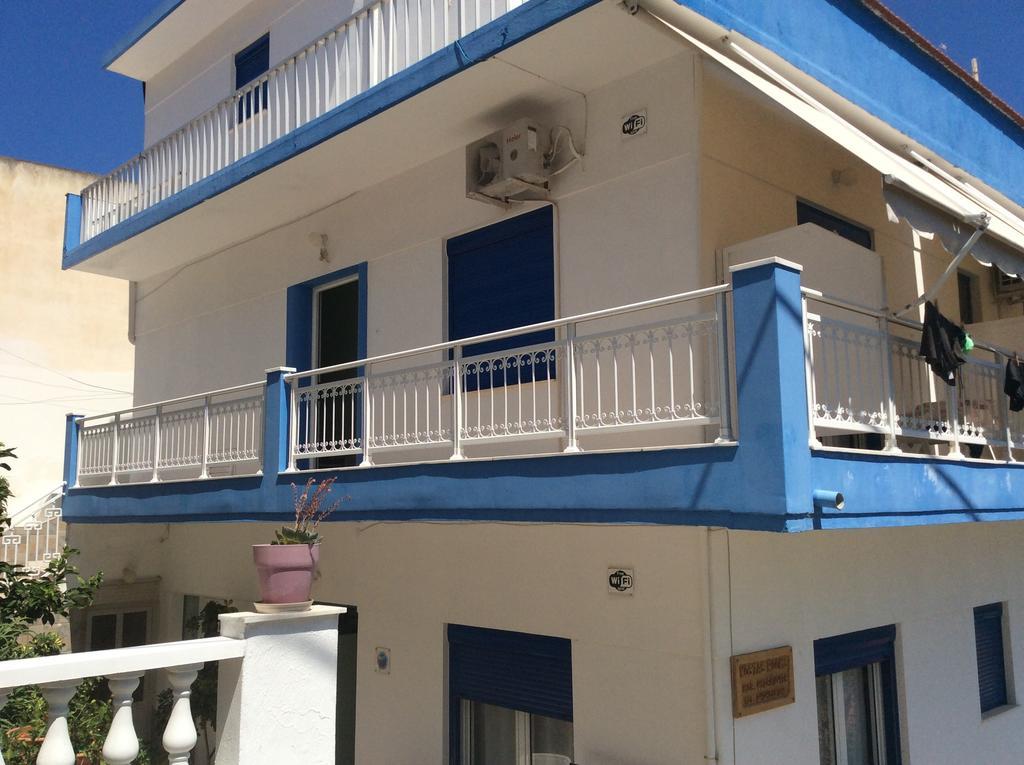 Kostas Rooms Votsi  Bagian luar foto