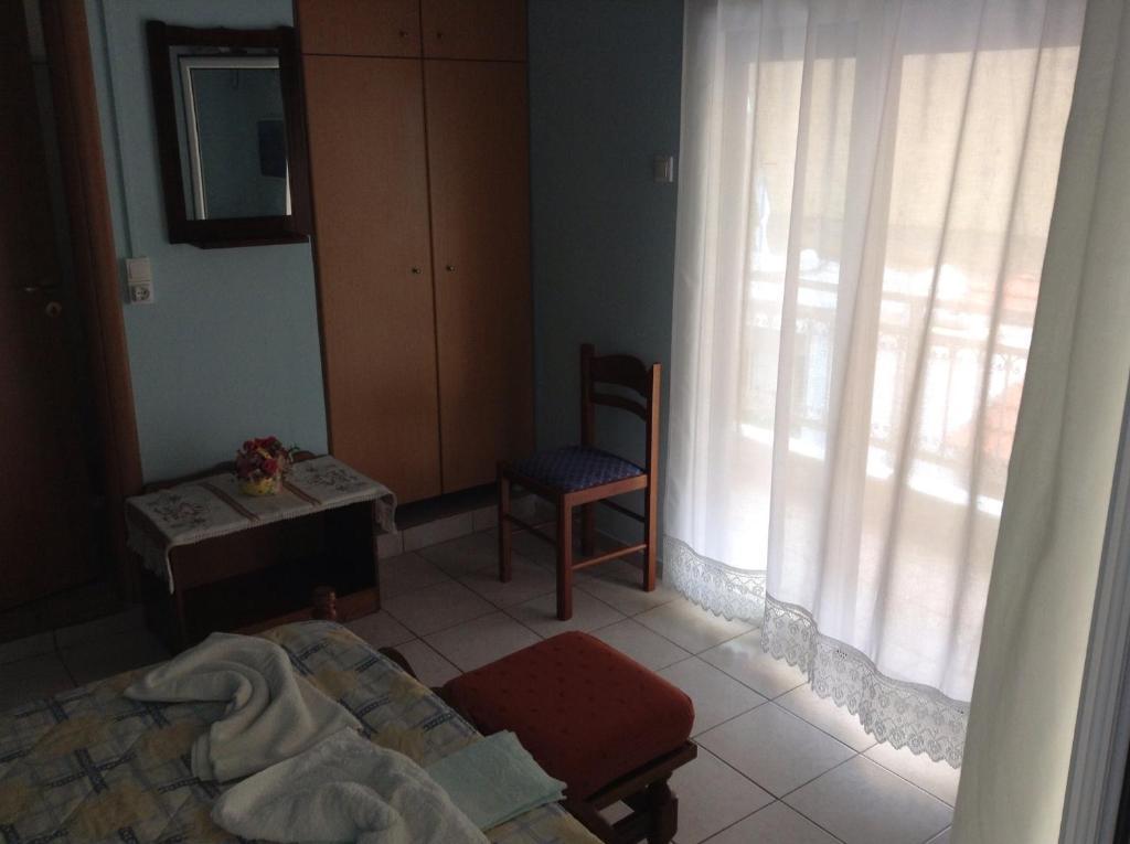 Kostas Rooms Votsi  Bagian luar foto