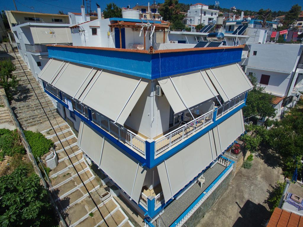 Kostas Rooms Votsi  Bagian luar foto