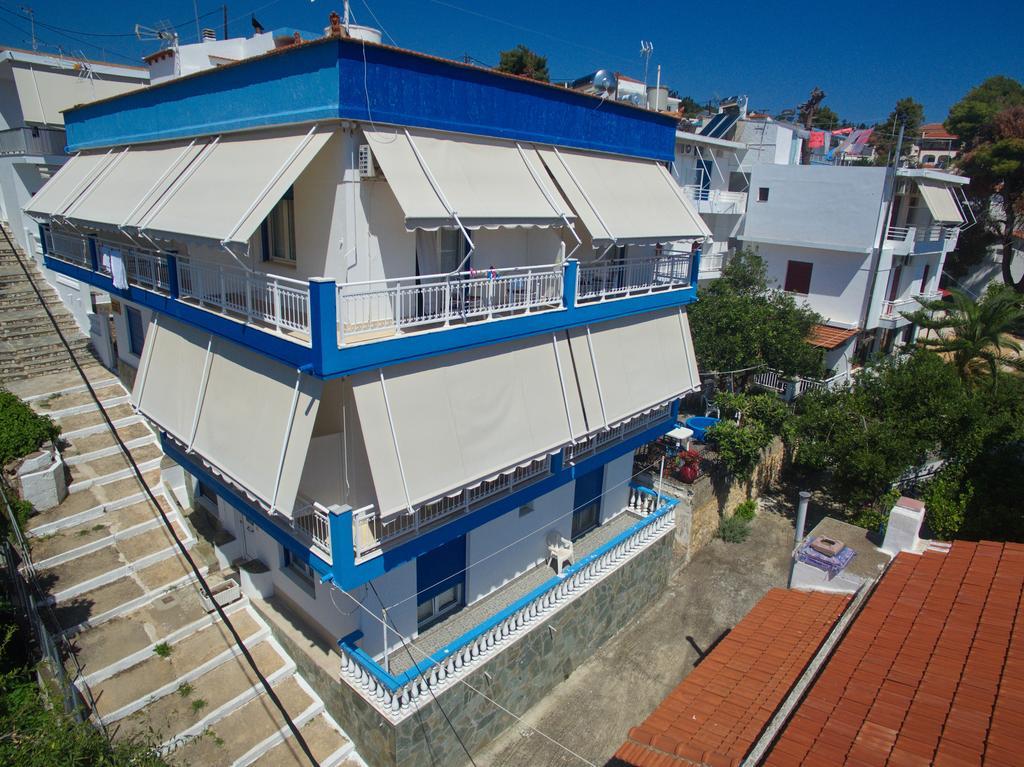Kostas Rooms Votsi  Bagian luar foto